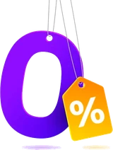 0%